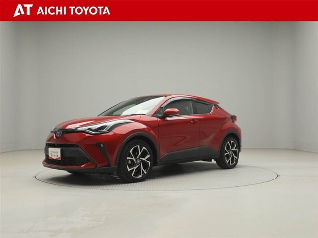 C-HR ハイブリッド 1.8 G 