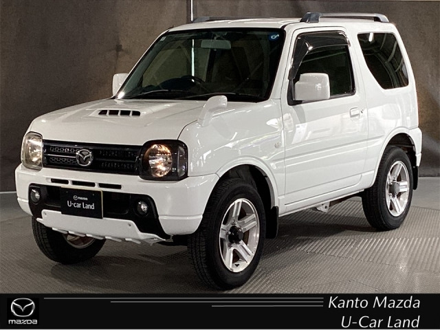 AZ-オフロードXC 4WD