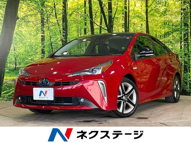 プリウス 1.8 A プレミアム ツーリングセレクション