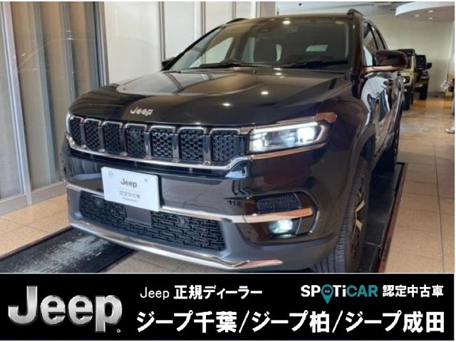 コマンダー 2.0 リミテッド ディーゼル 4WD