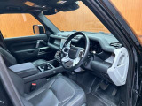 ディフェンダー  110XダイナミッHSE 4WD 本革シート