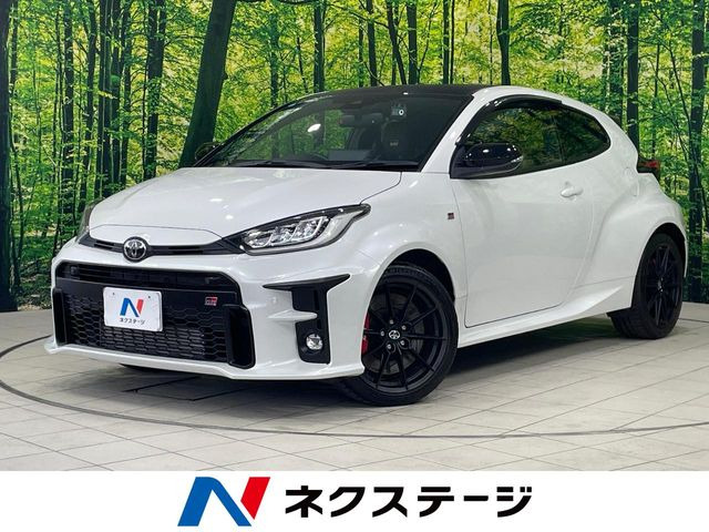 GRヤリス 1.6 RZ ハイ パフォーマンス ファースト エディション4WD 