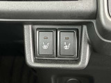 運転席、助手席側シートヒーターで座席ポカポカ!