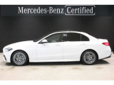 Cクラス C220d アバンギャルド AMGライン (ISG搭載モデル)