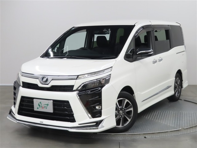 ヴォクシー 2.0 ZS 煌II