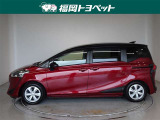 シエンタ 1.5 G ウェルキャブ 車いす仕様車 タイプI 助手席側セカンドシート付 
