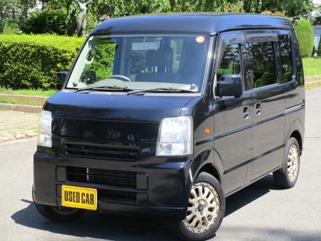 エブリイ ジョイン(JOIN)  ハイルーフ 4WD 
