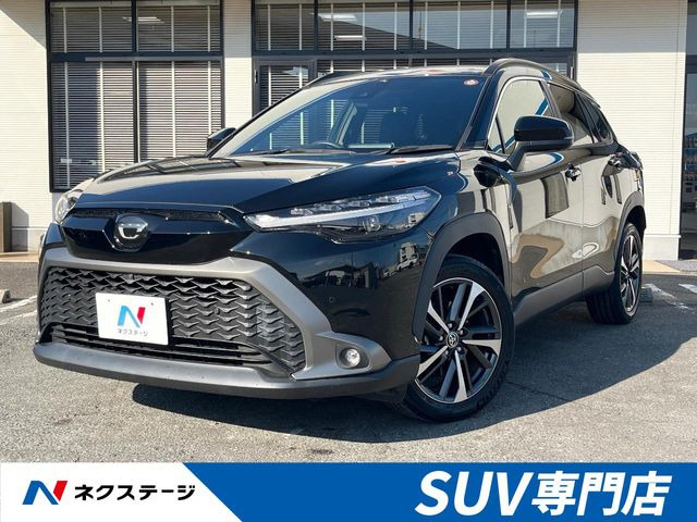 カローラクロス 1.8 Z 