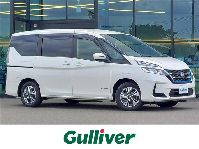 セレナ 1.2 e-POWER XV 修復歴無し