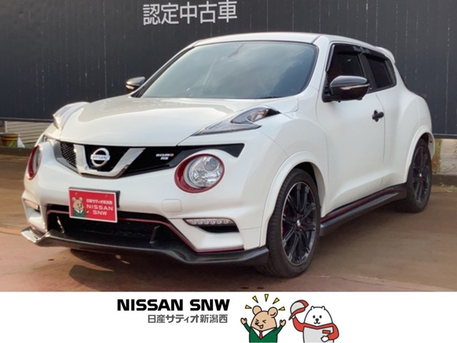 ジューク 1.6 NISMO RS 4WD 