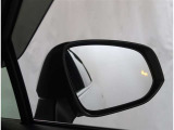 【BSM】ブラインドスポットモニター付き☆車線変更時、死角になり映らない車両を検知!警告してくれます♪