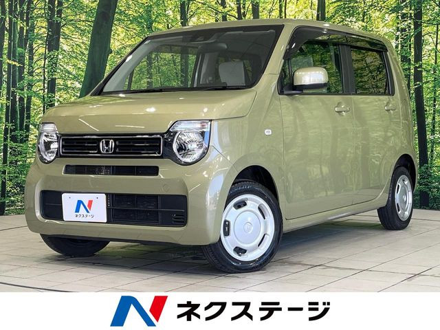 N-WGN L ホンダ センシング