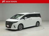 アルファード ハイブリッド 2.5 Z E-Four 4WD 