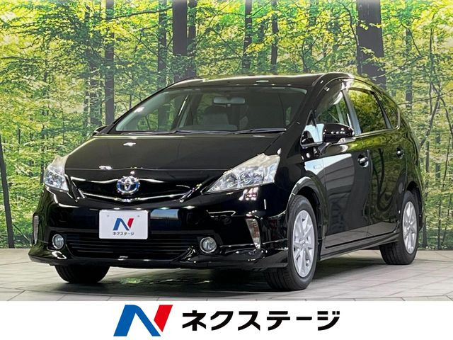 プリウスα 1.8 G