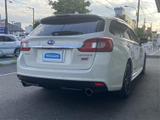 レヴォーグ 2.0 STI スポーツ アイサイト ブラック セレクション 4WD 