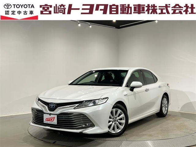 カムリ 2.5 G