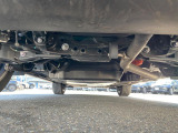 下回りがきれいなうちに、防錆加工の施工がオススメ。降雪地域はもちろん、沿岸部にお住いの方や、趣味でマリン・ウィンタースポーツをされる方にご好評いただいております。