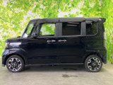 N-BOXカスタム G EX ターボ ホンダセンシング 4WD 