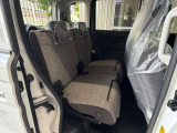 リヤシート(運転席側)☆