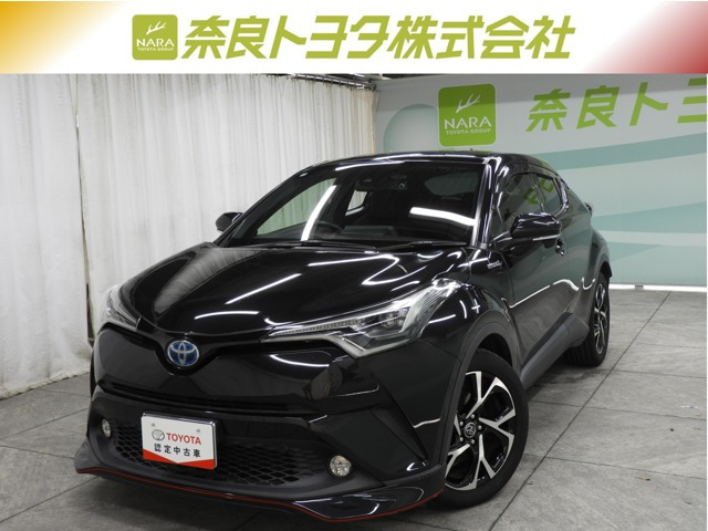 C-HR ハイブリッド 1.8 G 