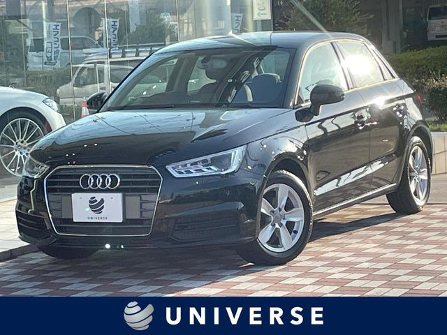 A1スポーツバック1.0 TFSI