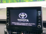 【純正ナビ】人気の純正ナビを装備。オーディオ機能も充実しており、Bluetooth接続すればお持ちのスマホやMP3プレイヤーの音楽を再生可能!毎日の運転がさらに楽しくなります!!