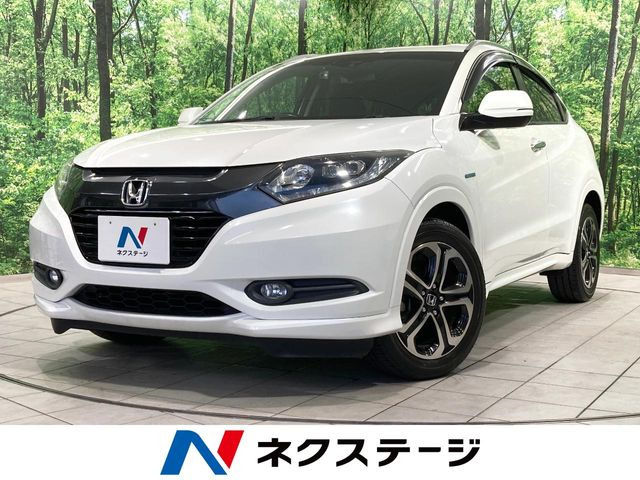 ヴェゼル 1.5 ハイブリッド Z 