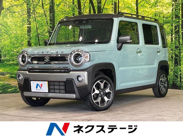 ハスラー J スタイル ターボ