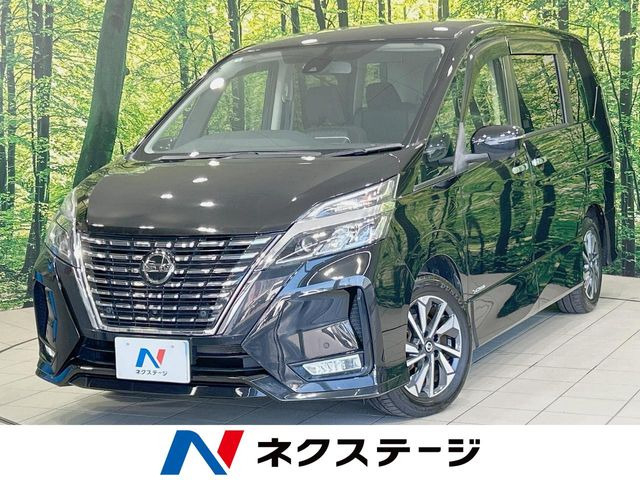 セレナ ハイウェイスターV