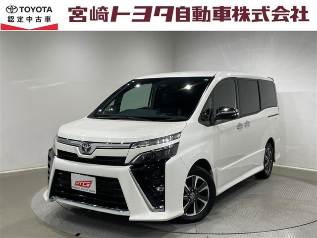 ヴォクシー 2.0 ZS 煌III