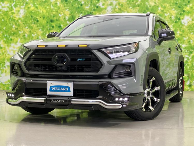 RAV4 2.0 アドベンチャー 4WD