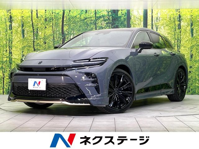 クラウンスポーツ 2.5 Z E-Four 4WD