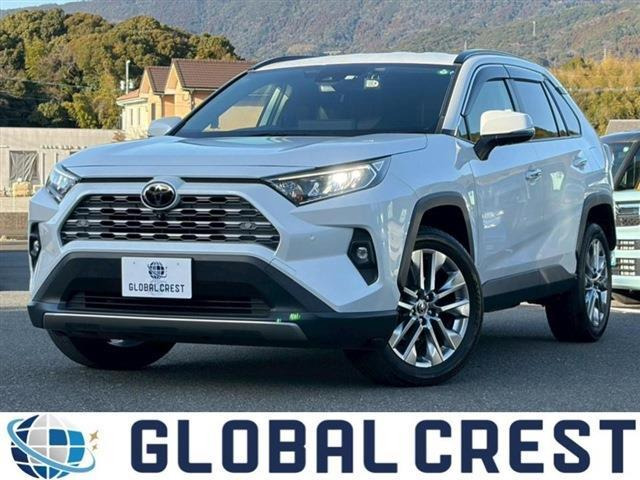RAV4 2.0 G Zパッケージ 4WD