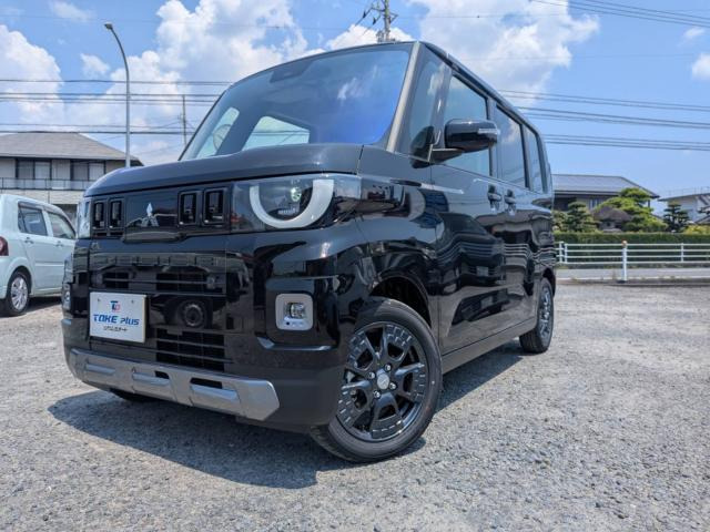 デリカミニ T プレミアム デリマル パッケージ 4WD
