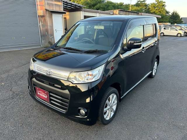 ワゴンRスティングレー X 4WD