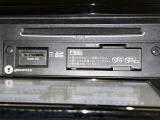 CD再生機能付き!