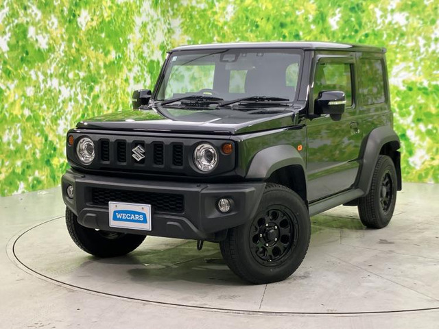 ジムニーシエラ 1.5 JC 4WD 