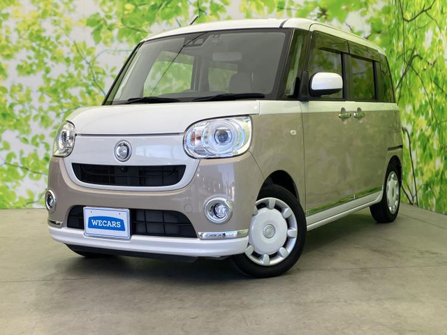 ムーヴキャンバス G メイクアップ リミテッド SAIII 