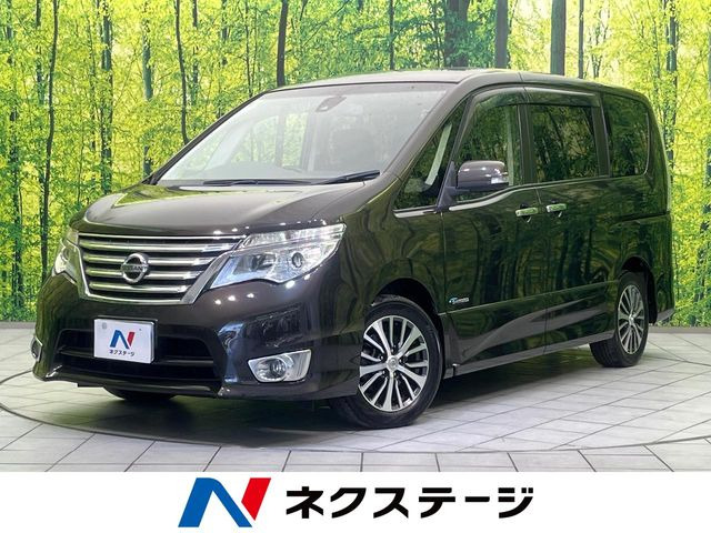 日産 セレナ 