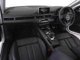 Audiのインテリアはエクステリア同様、優れたデザイン性とクオリティ、そして機能性を兼ね備えております。