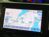 使いやすいナビゲーションシステムを搭載。初めての道でも安心してお出かけできます。