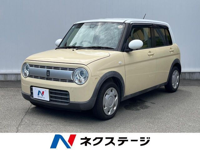 アルトラパン S 全方位モニター付メモリーナビゲーション装着車