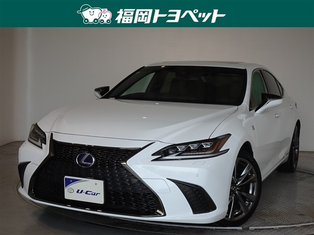 ES 300h Fスポーツ 
