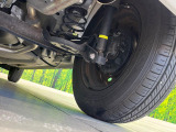 お車を安心してお乗りいただく為には、足回りの定期点検が欠かせません。サービスサポート(有償保証)では無料点検もご提供しており、安心のカーライフをお過ごしいただけるサポート体制が整っています。