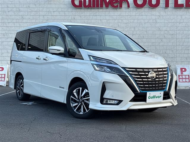 日産 セレナ 