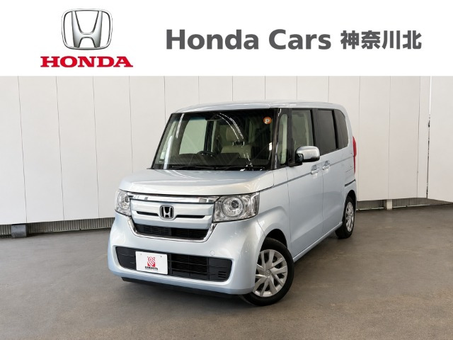 N-BOX G L ターボ ホンダセンシング 