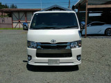 ハイエースバン  2.8 スーパーGL ダークプライムII ロングボディ ディーゼルターボ 4WD