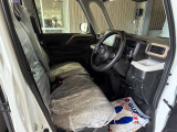 フロントシート(運転席)☆
