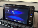 Bluetoothオーディオをはじめ様々なオーディオソースがついています!これでドライブもより一層楽しめますね!