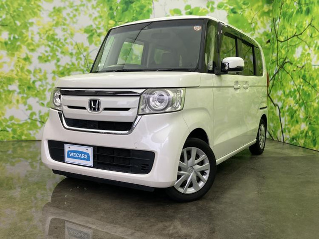 N-BOX G L ホンダセンシング